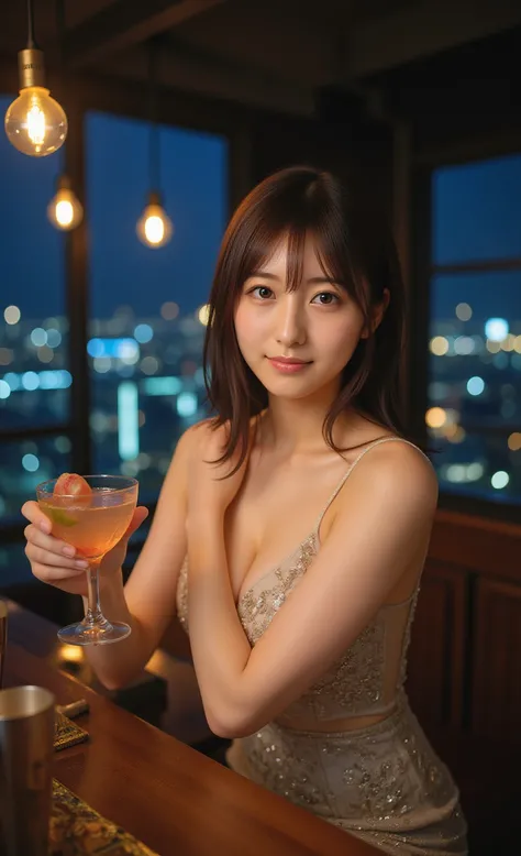 일본 밤문화 투어 – 현지 가이드와 함께